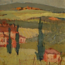 Looking Towards Chuisi